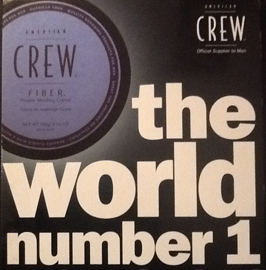 Crew Hair Products available at Legend Salon