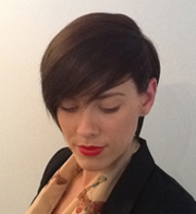 Hair at Legend by Jamie Mann