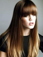 Hombre hair colour at Legend Salon